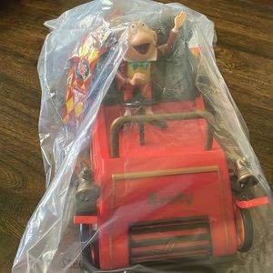 Disney Mr toad popcorn bucket 50th anniversary bought to many!!